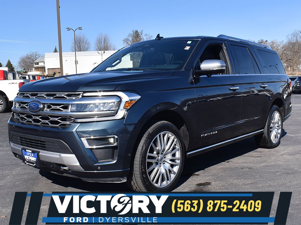 2022 Ford Expedition Max SUV 
