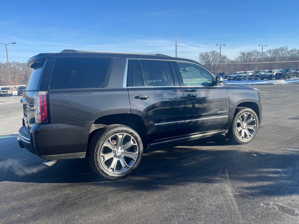 Used 2020 GMC Yukon Denali SUV
