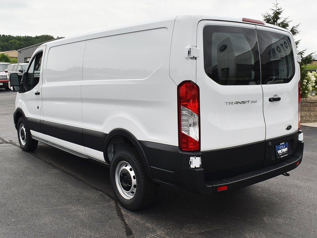 New 2025 Ford Transit-250 Cargo Base Van Low Roof Van