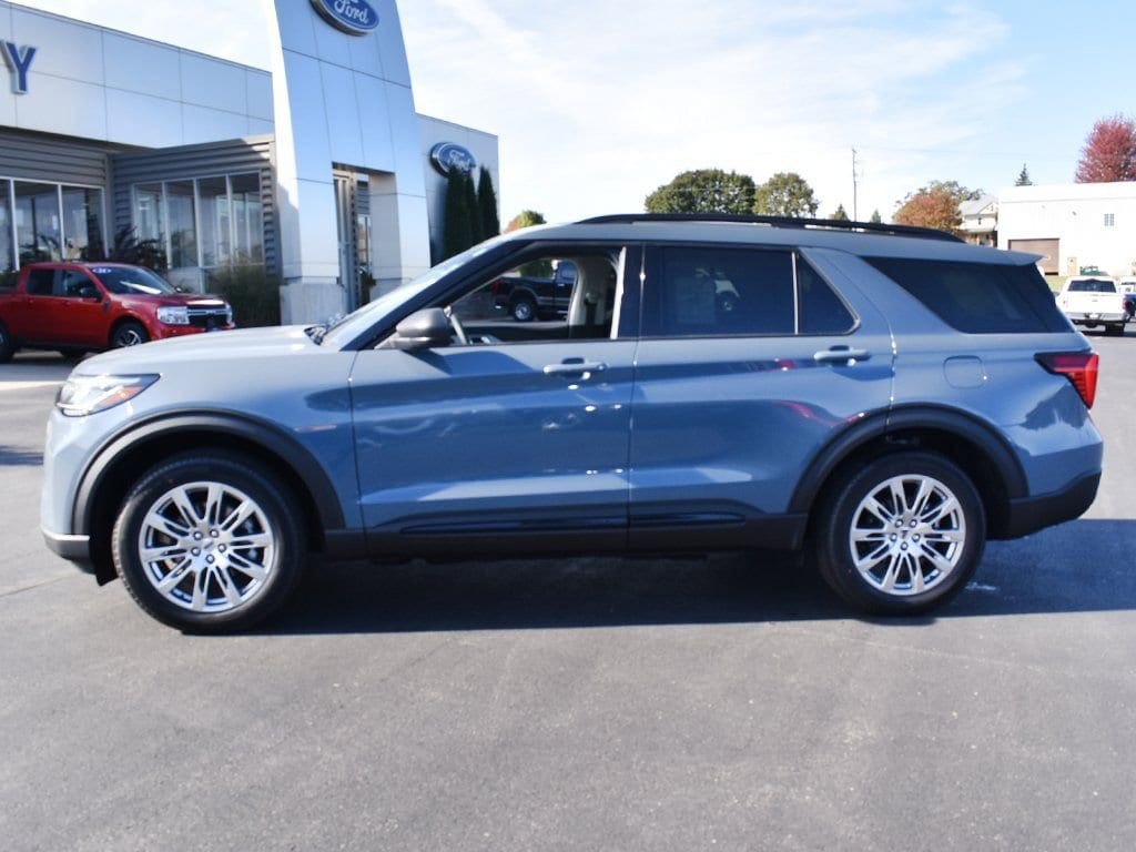 New 2026 Ford Explorer Active SUV