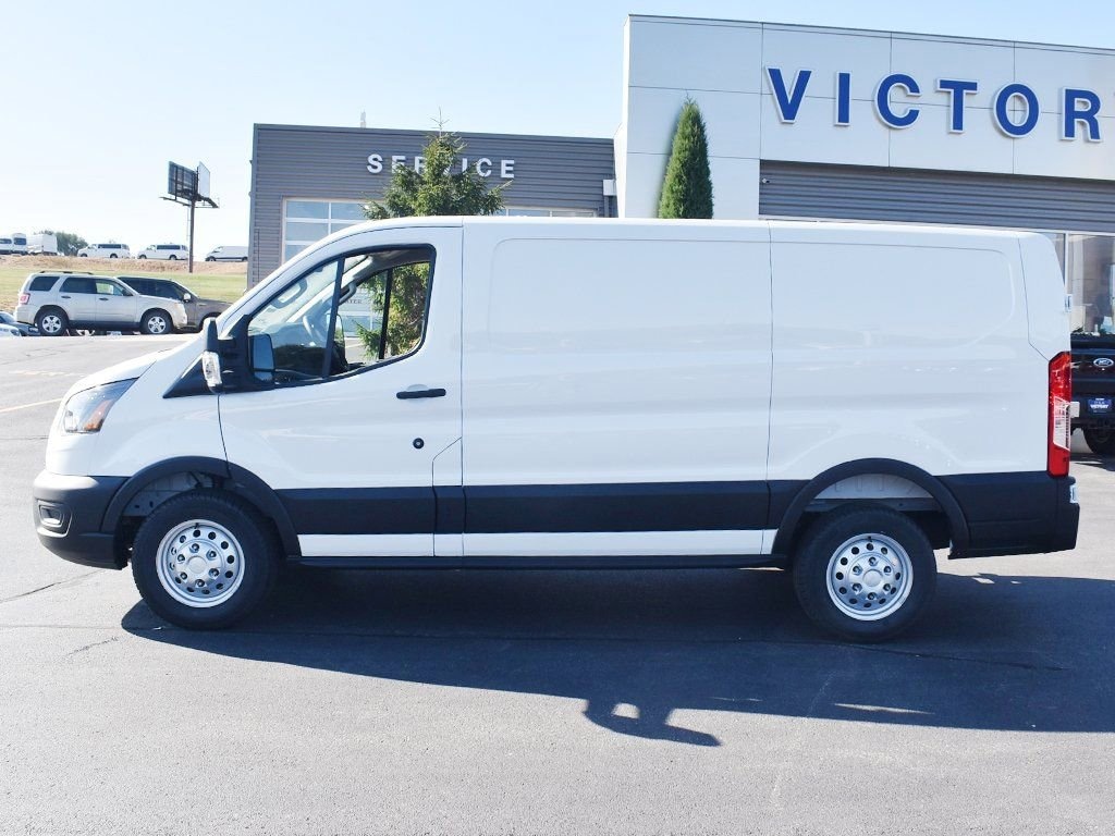 New 2025 Ford Transit-350 Cargo Base Van Low Roof Van
