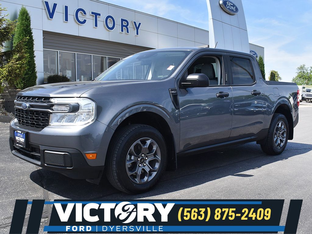 2022 Ford Maverick XLT FWD's photo
