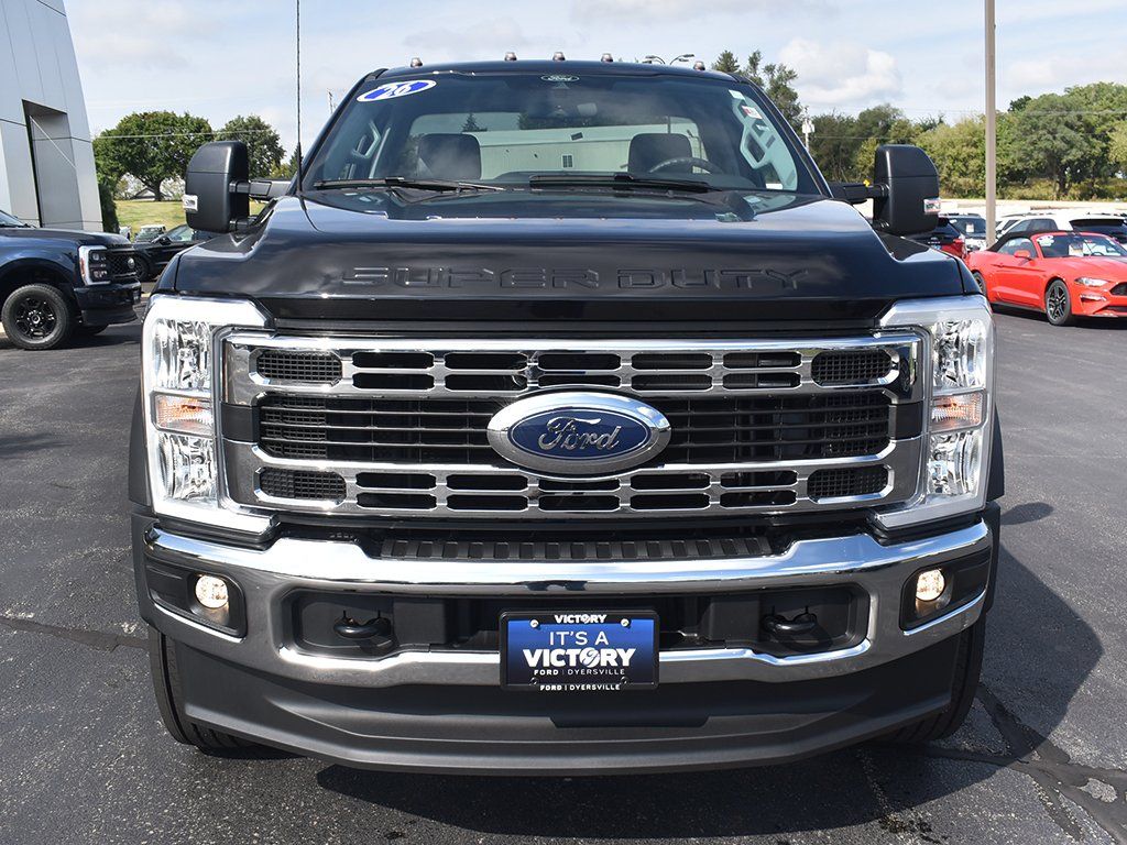 2026 Ford F-600 Super Duty Chassis Cab XLT - Photo 22