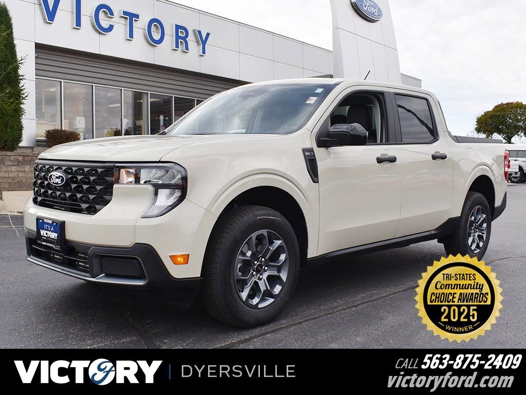2025 Ford Maverick Truck SuperCrew 