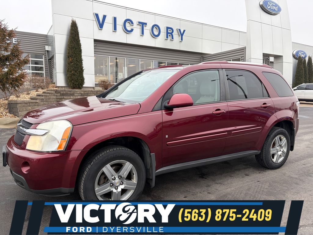 2009 Chevrolet Equinox LT