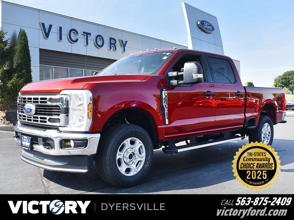 New 2026 Ford F-350 Truck Crew Cab