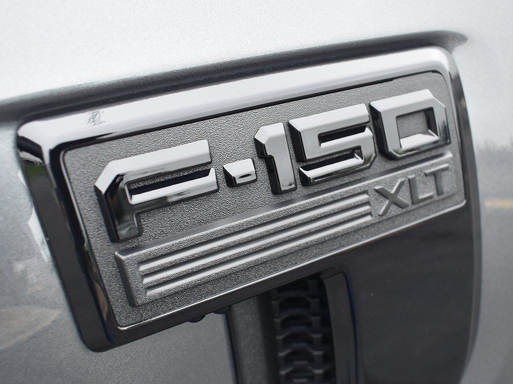 2025 Ford F-150 XLT - Photo 13