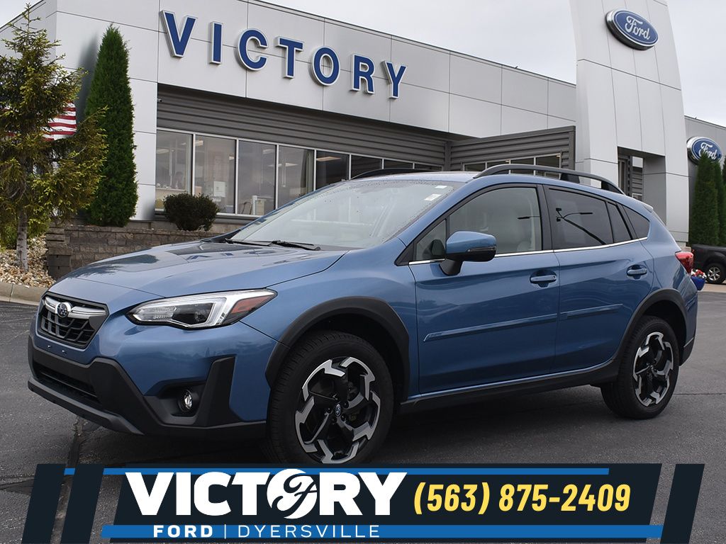 2021 Subaru Crosstrek Limited CVT's photo