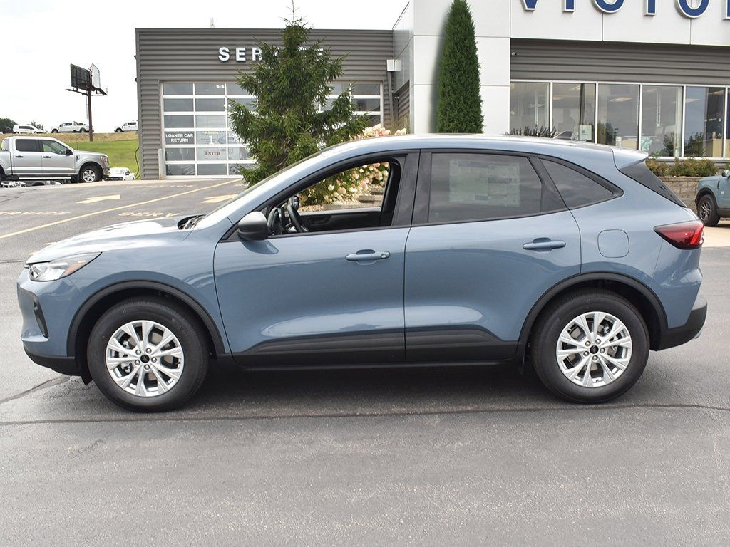 New 2025 Ford Escape Active SUV