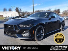 2026 Ford Mustang Coupe