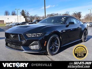 2026 Ford Mustang Coupe