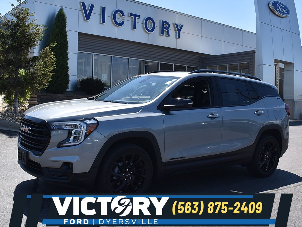 2023 GMC Terrain SLT AWD's photo