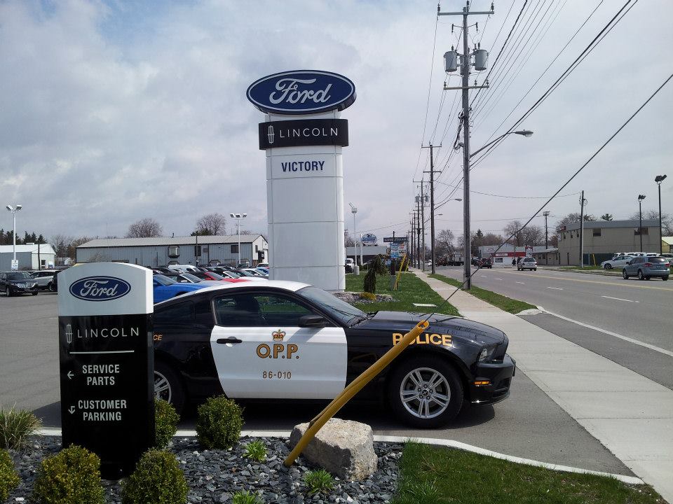 Victory ford sales chatham #1