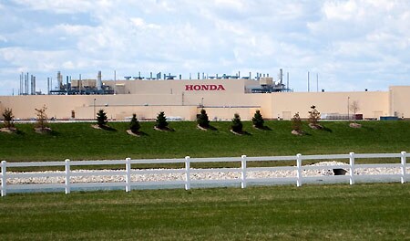 Honda Manufacturing of Indiana