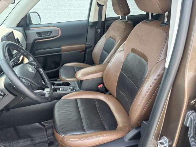 2022 Ford Bronco Sport Badlands - Photo 10