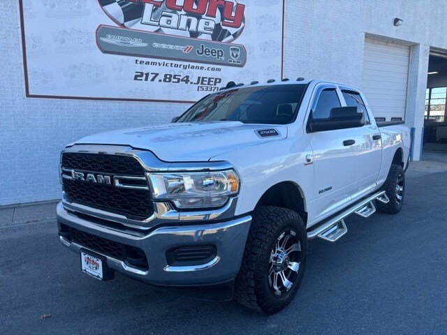 2022 Ram 2500 Tradesman photo 4