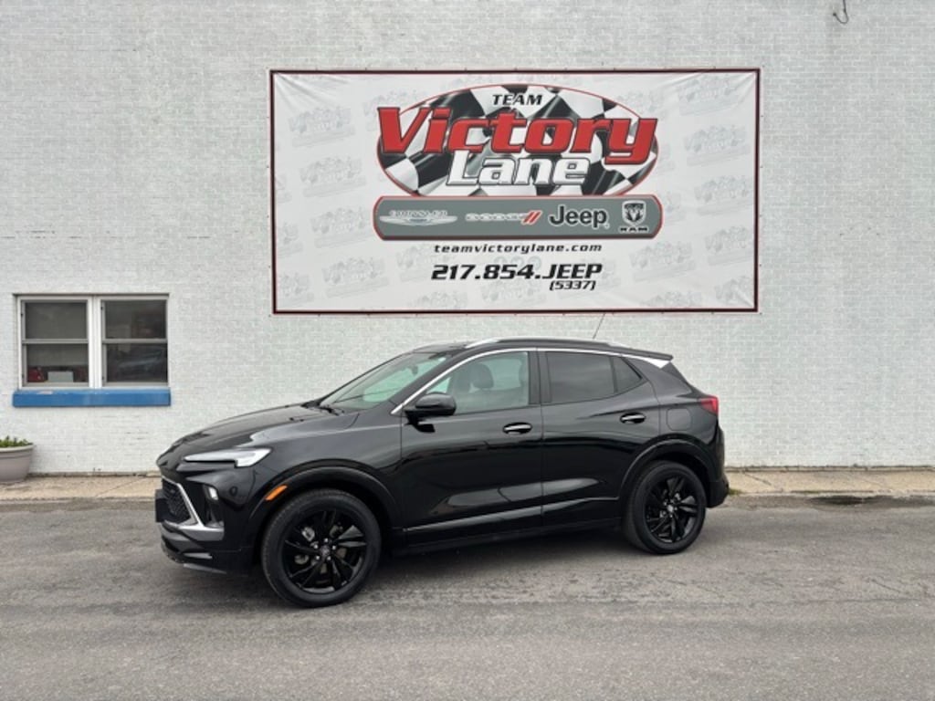 Used 2024 Buick Encore GX Sport Touring SUV