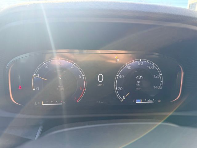 2026 Jeep Grand Wagoneer Limited Altitude - Photo 22