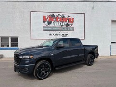 2026 Ram 1500 EXPRESS CREW CAB 4X4 5'7 BOX Pickup