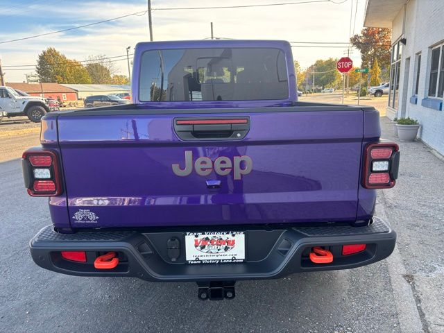2026 Jeep Gladiator Mojave - Photo 7