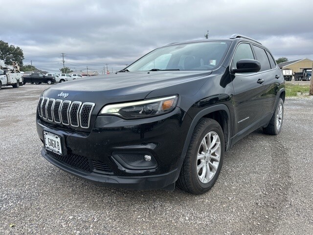 2019 Jeep Cherokee Latitude photo 2