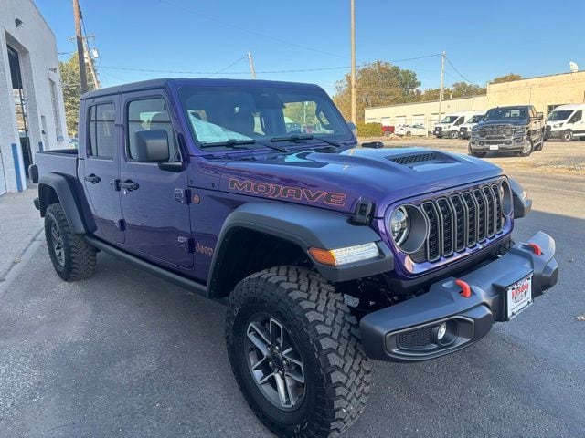 2026 Jeep Gladiator Mojave - Photo 11