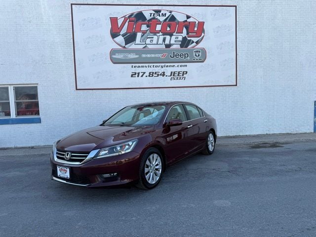 2014 Honda Accord EX-L