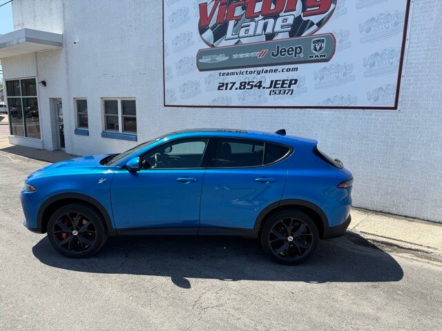 2024 Dodge Hornet GT Plus photo 3