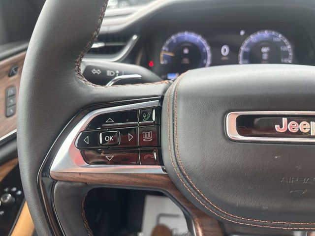 2024 Jeep Grand Cherokee L Summit - Photo 17