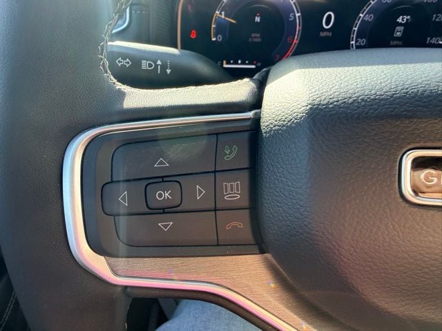 2026 Jeep Grand Wagoneer Limited Altitude - Photo 20