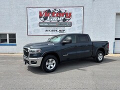 2025 Ram 1500 BIG HORN CREW CAB 4X4 5'7 BOX Pickup