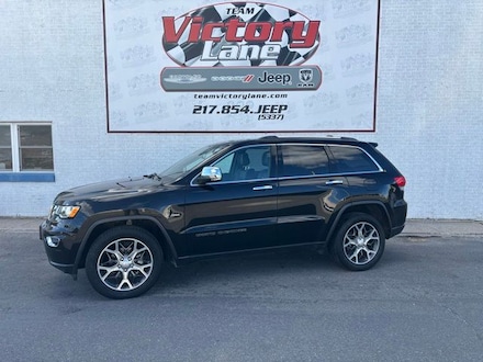 2019 Jeep Grand Cherokee Limited SUV