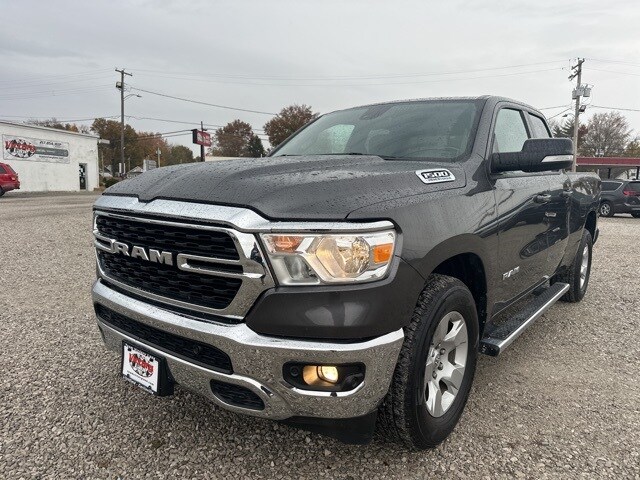 2022 Ram 1500 Big Horn Lone Star photo 3