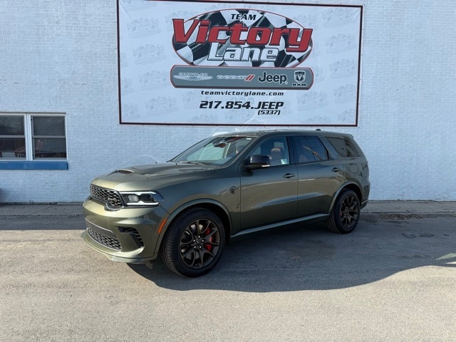2026 Dodge Durango SRT Hellcat Jailbreak's photo