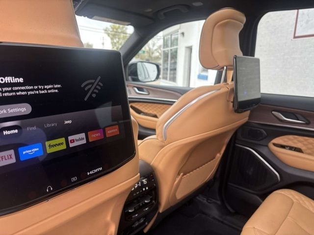 2024 Jeep Grand Cherokee L Summit - Photo 32