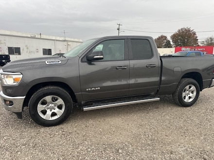 2022 Ram 1500 Big Horn/Lone Star Truck
