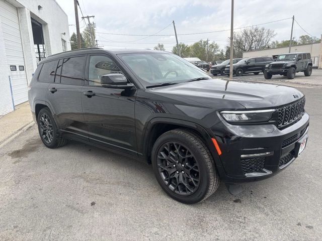 2024 Jeep Grand Cherokee L Summit - Photo 10