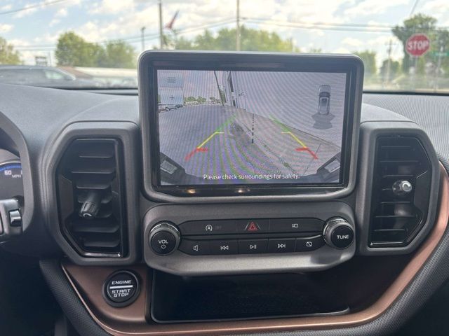 2022 Ford Bronco Sport Badlands - Photo 19