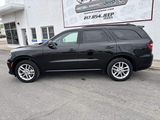 2023 Dodge Durango GT Plus photo 4