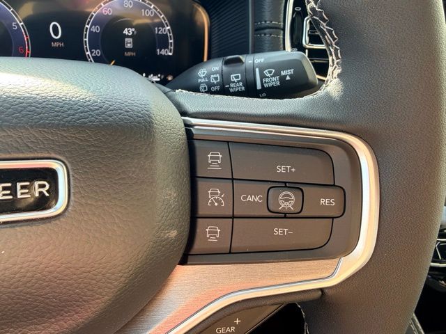 2026 Jeep Grand Wagoneer Limited Altitude - Photo 21