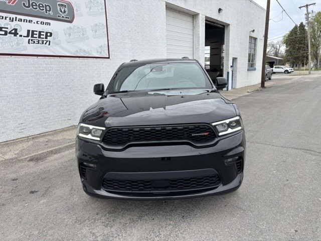 2023 Dodge Durango GT Plus photo 2