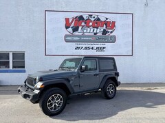 2026 Jeep Wrangler 2-DOOR SPORT S Sport Utility