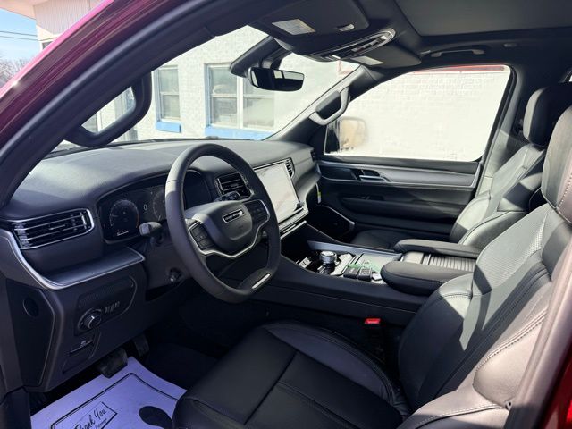 2026 Jeep Grand Wagoneer Limited Altitude - Photo 12