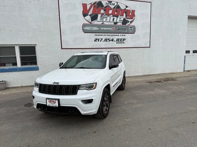 2021 Jeep Grand Cherokee