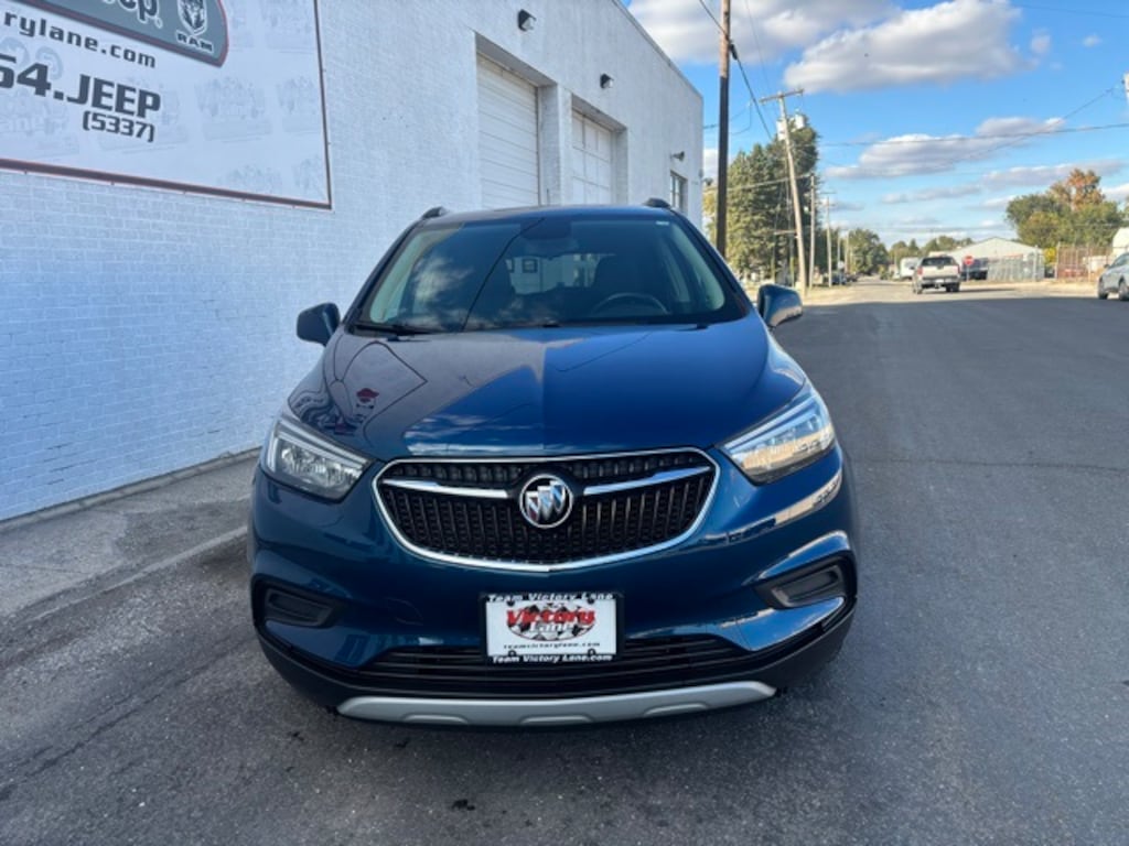 Used 2020 Buick Encore Preferred SUV