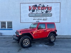 2026 Jeep Wrangler 2-DOOR RUBICON Sport Utility