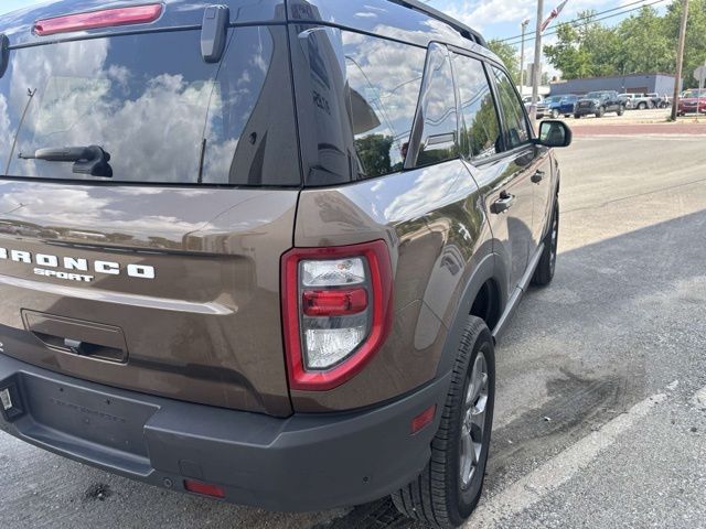 2022 Ford Bronco Sport Badlands - Photo 8
