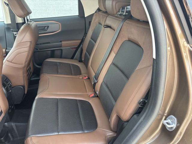 2022 Ford Bronco Sport Badlands - Photo 23
