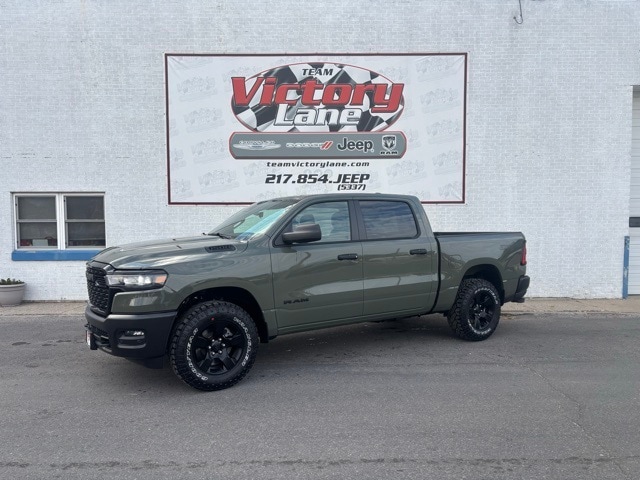 2026 RAM Ram 1500 Pickup Warlock's photo