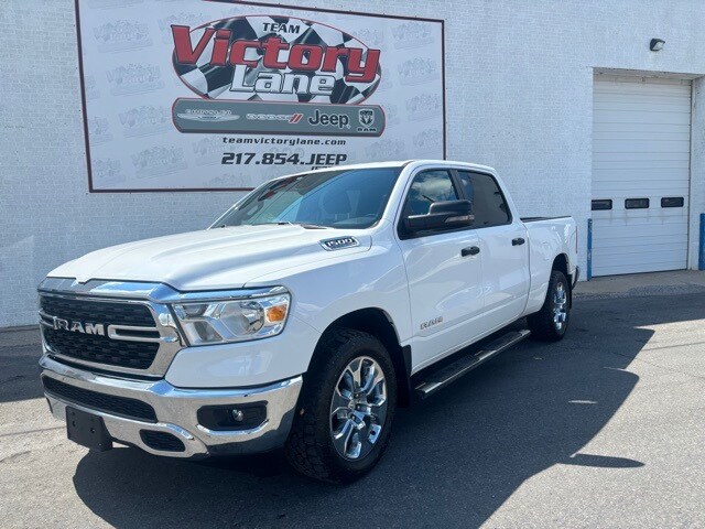 2023 Ram 1500 Big Horn Lone Star photo 3